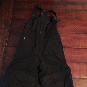 Lands’ End kids ski one piece